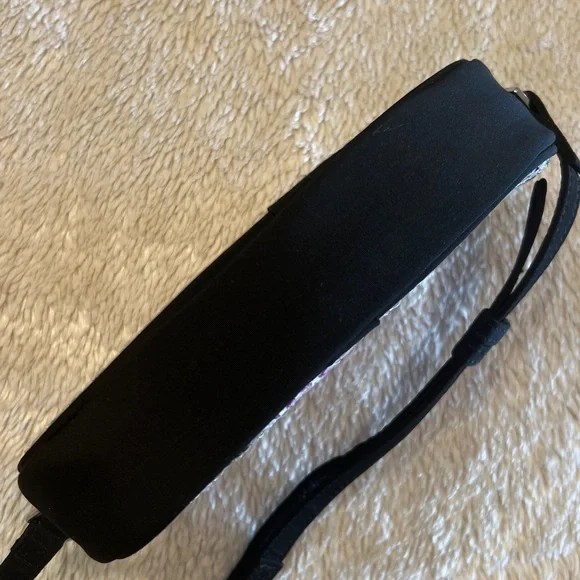 VERA BRADLEY Alpine Floral Shimmer Crossbody - Picture 8 of 9